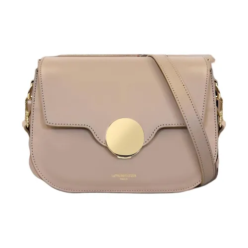 Le Parmentier Leather Crossbody Bag Shoulder Bag Regular Women's Sand