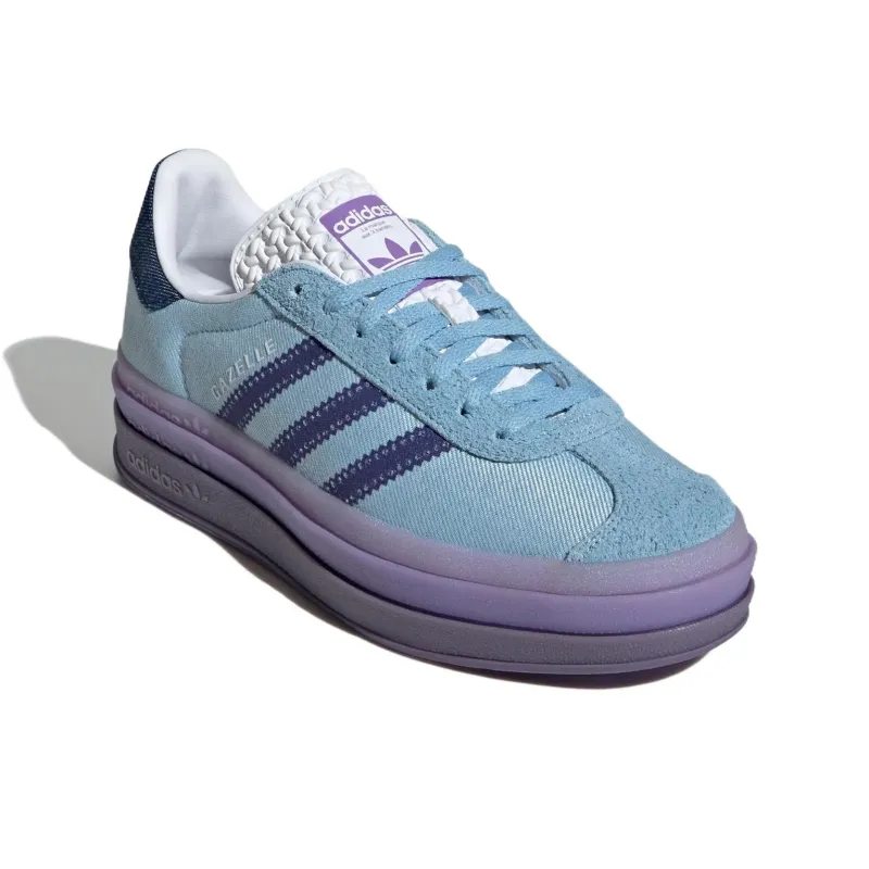 Adidas Gazelle Bold KseniaSchnaider Denim Women's-2