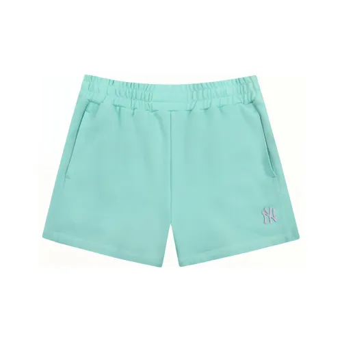 MLB Casual Shorts Women's Mint