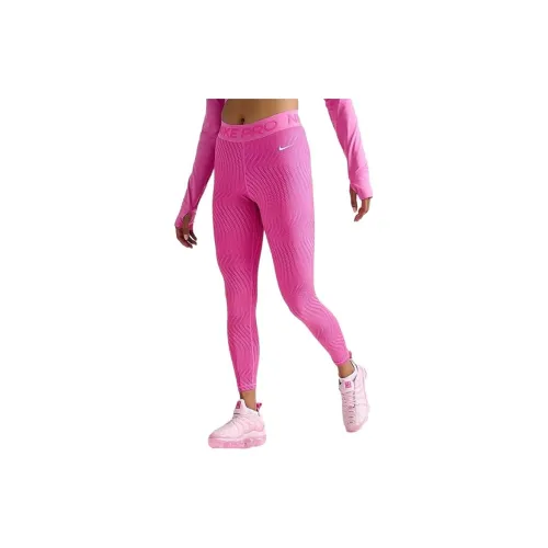 Nike Clothing Leggings Women's Pink