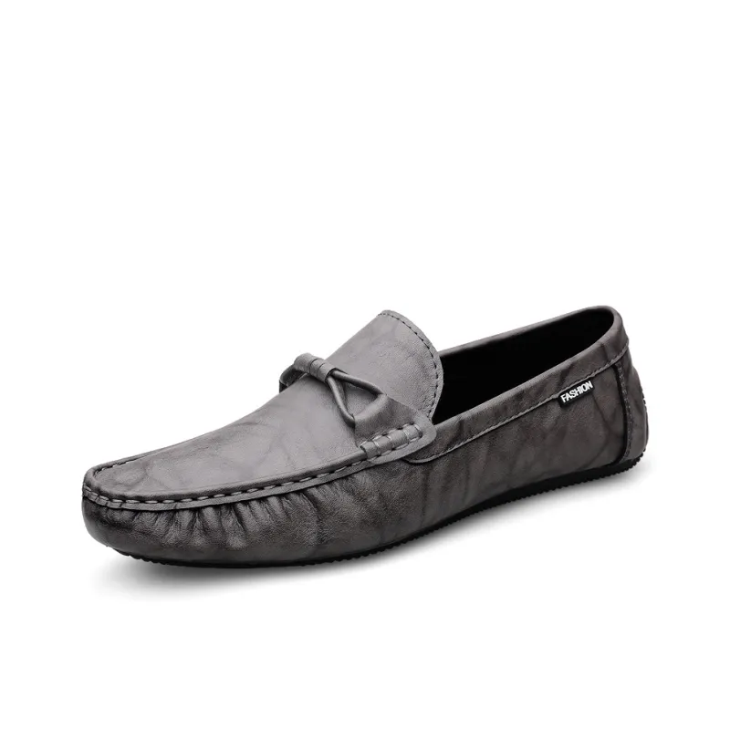 Baibianzhiheren Beanie Shoes Men's-0