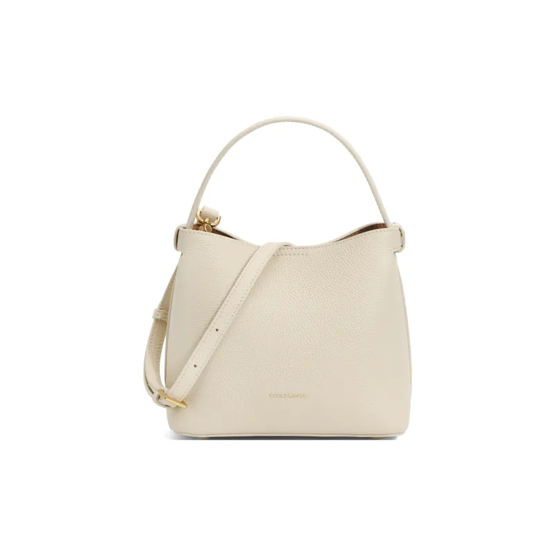 BELLE Cow Leather Crossbody Bag Trumpets Women's-14