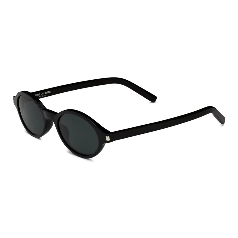 SAINT LAURENT Jeanne Oval Frame Sunglasses-0