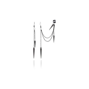 LuluCanaan Alloy Drop Earrings Unisex