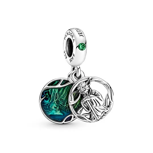 Pandora Charms / Pendants Women's Green-0