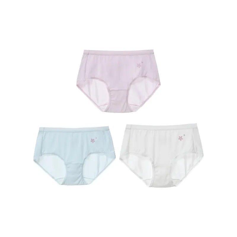 YILANFEN Underpants Women's 3 Pack-1