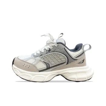 XLAIII Anti Slip Wear Resistant Low Top Chunky Sneakers Unisex