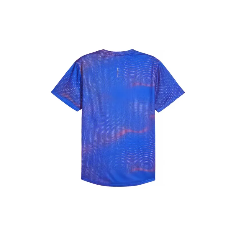 PUMA Run FavouriteS T Shirt Men's Super Blue-1