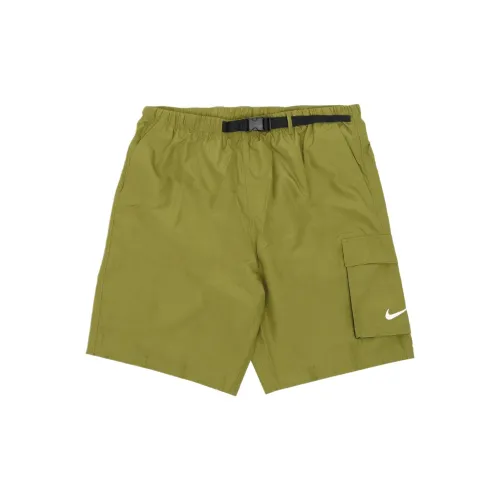 Nike Swimming Shorts Men Green