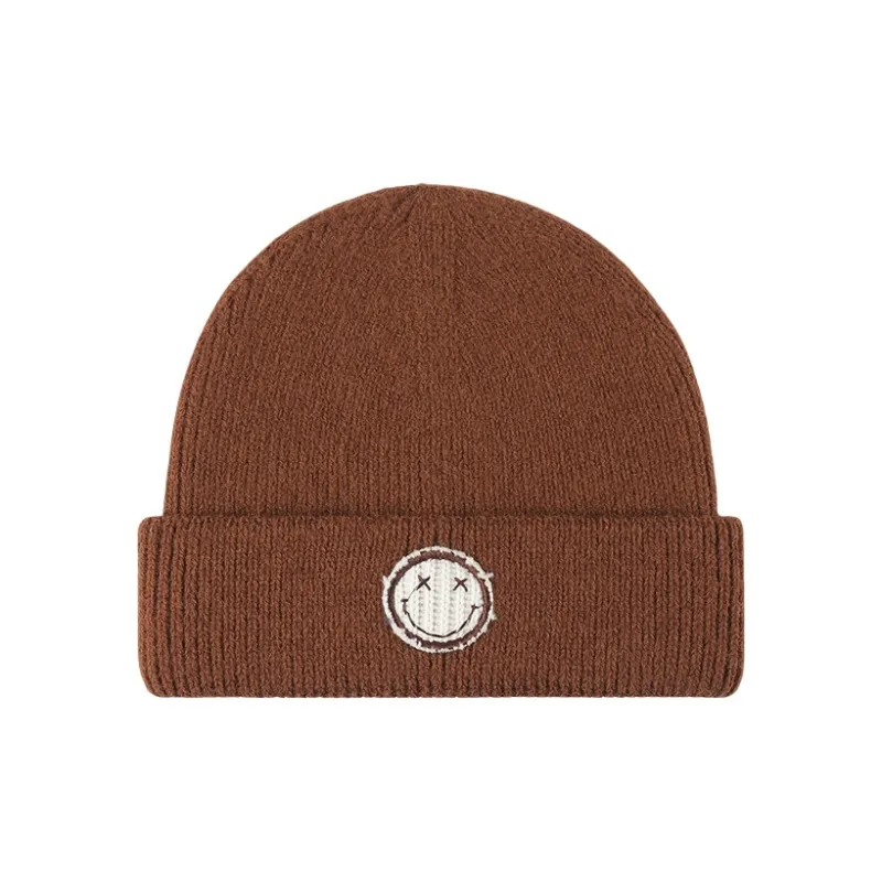 MEETSUNNY Faux Rabbit Fur Beanies Unisex-10