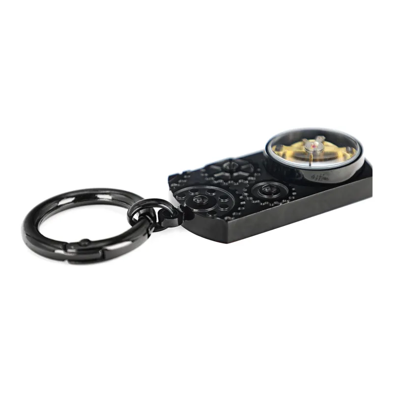 MUSTKOO Keychains Unisex-2