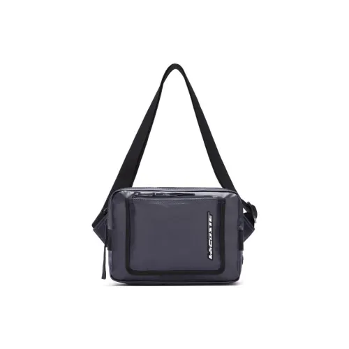 LACOSTE Shoulder Bags Dark Blue