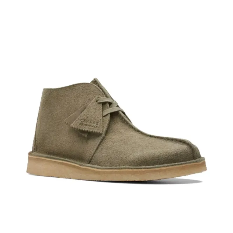 Clarks Desert Trek Lace up Boots-2
