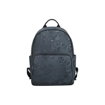 GOLDLION Fabric Backpack Tubas Men's Blue