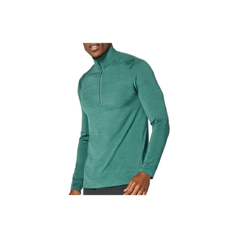 Lululemon Metal Vent Tech Sweatshirt Men's Green-1
