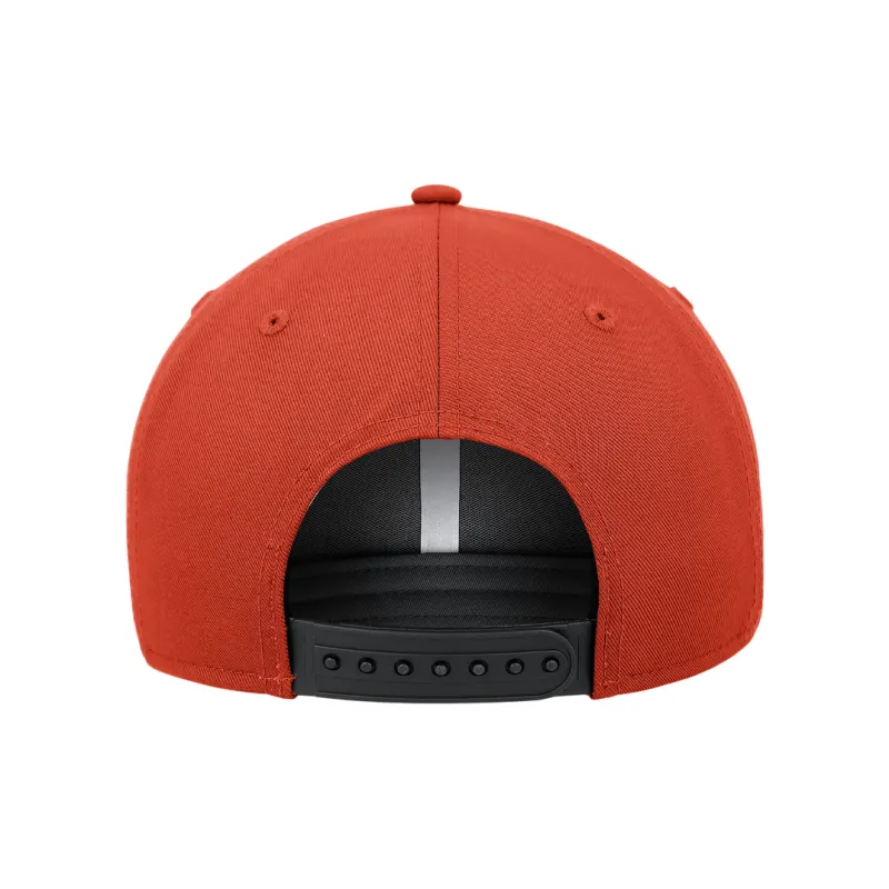 Nike Baseball Caps Men's Orange-1