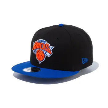 New Era Baseball Caps Unisex Black/Blue