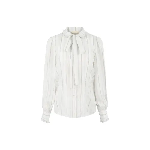 Ulla Johnson Shirts Women's White