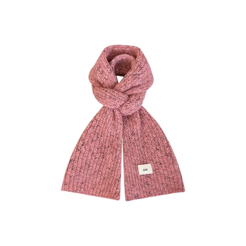 CARTELO Polyester Knit Scarves Unisex Gift Box Set-4