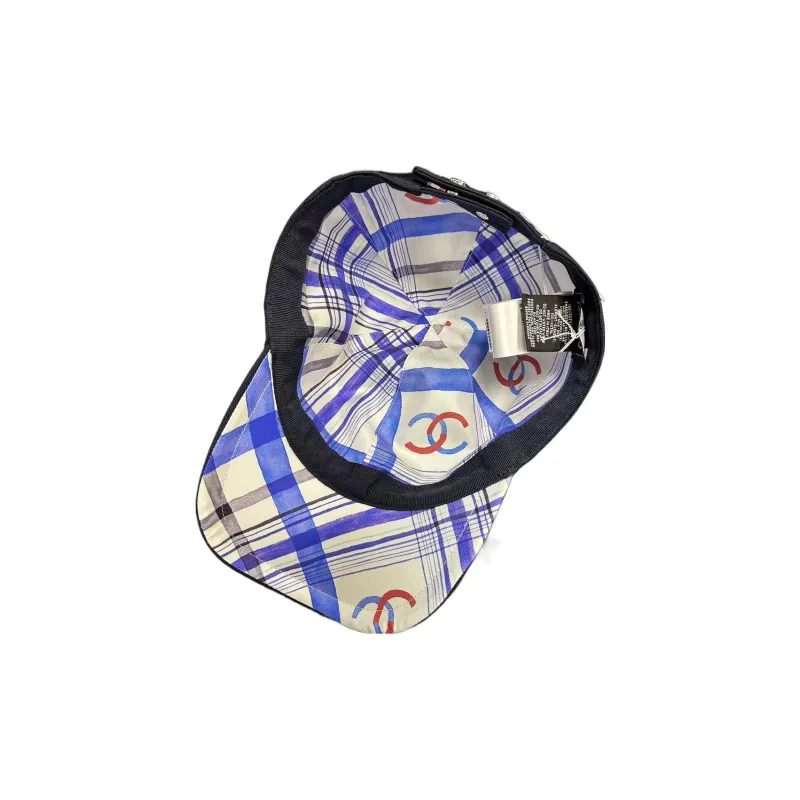 CHANEL CC Baseball Caps Women's-1