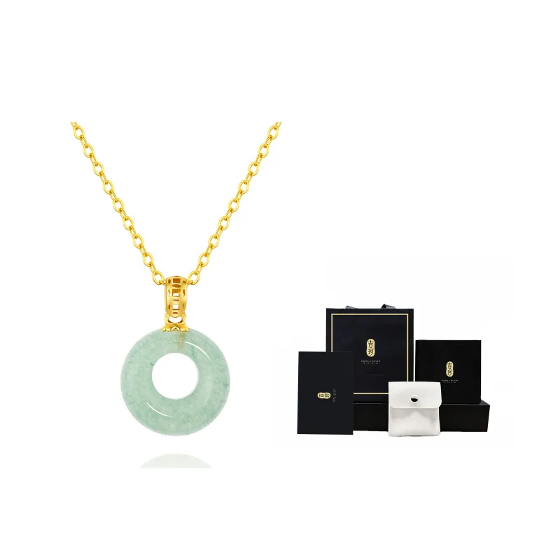 Jodie&Kevin Colored Glaze Necklaces Women's-1