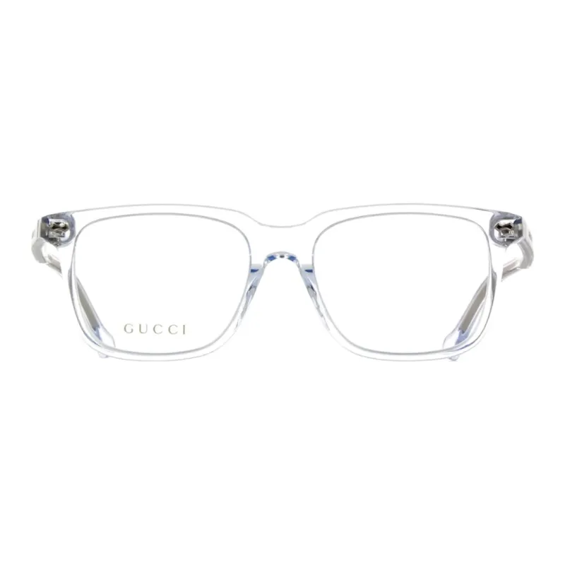 GUCCI Rectangular Frame Glasses-1