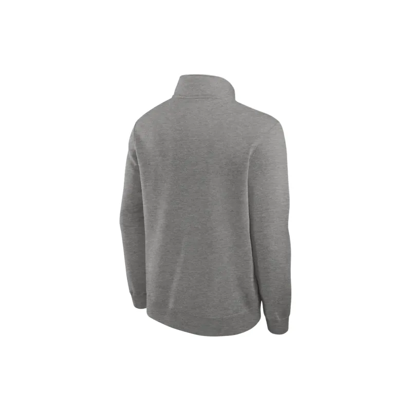 Nike Texas Longhorns Primetime Club Men's Nike College 1/2-Zip Crew-1
