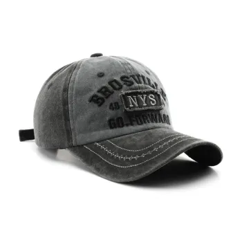 Yi Fan Cotton Baseball Caps Unisex