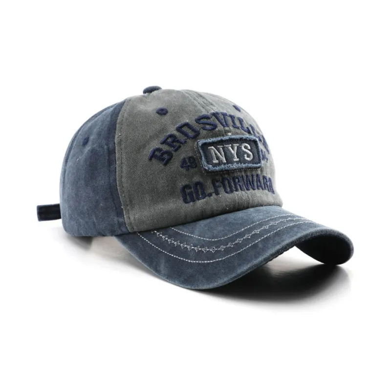Yi Fan Cotton Baseball Caps Unisex-4