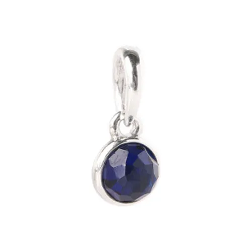 Pandora Pendants Unisex Silver/Blue-0