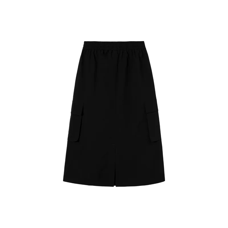PSO Brand Puppy Series Casual Long Skirt Women's-1