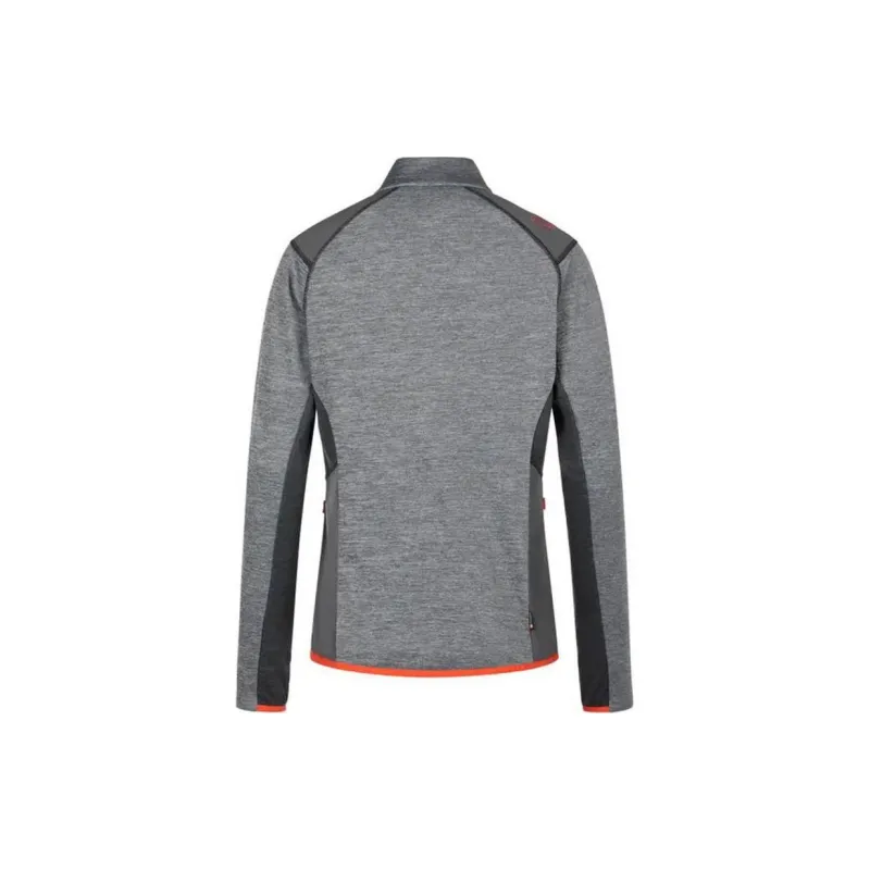 LA SPORTIVA Jackets & Coats Women's Charcoal Cherry-1
