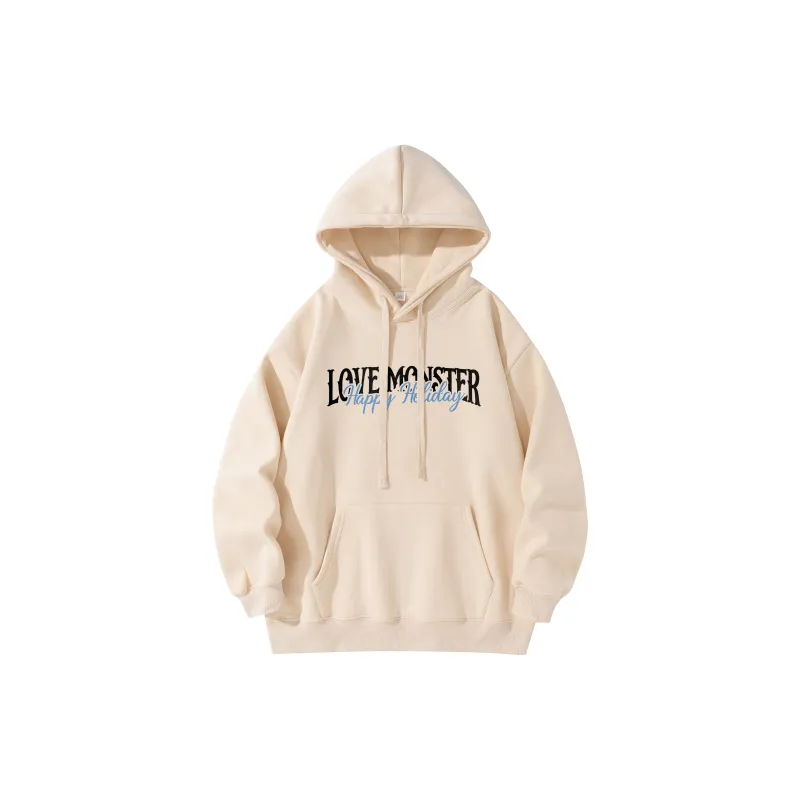 Love Monster Sweatshirts Unisex-4