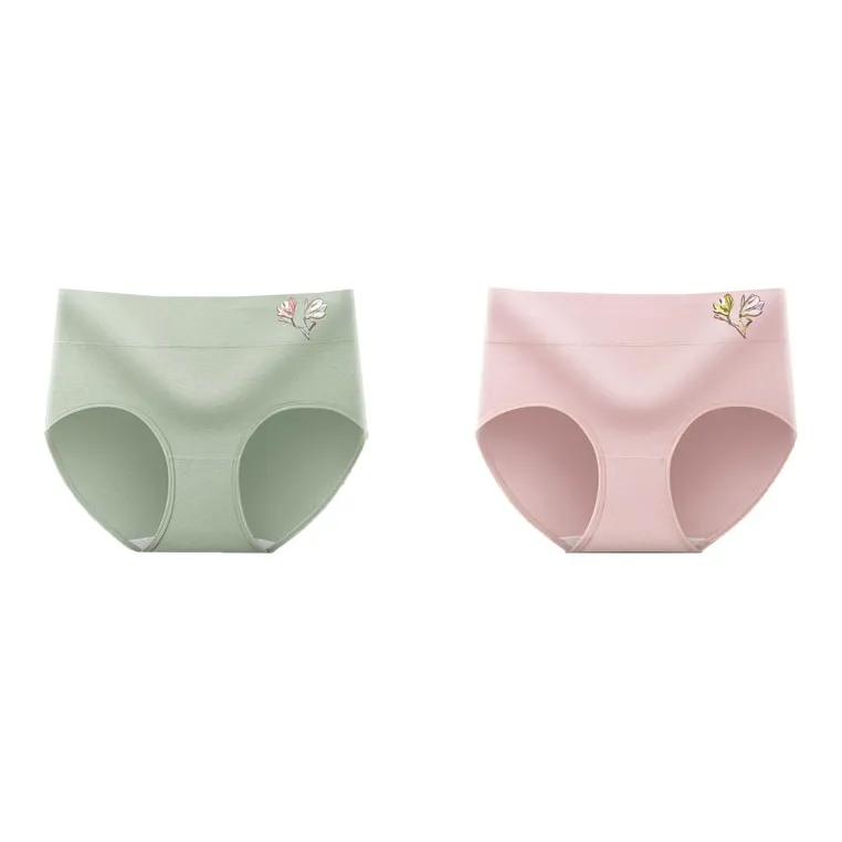 YUZHAOLIN Underpants Women's Combo Set-3
