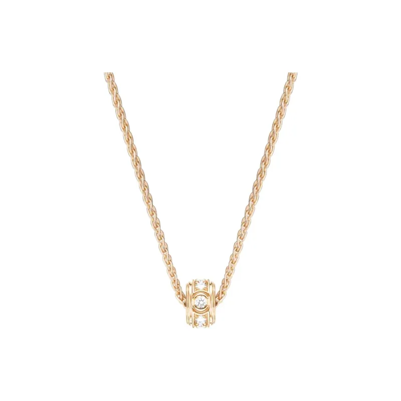 PIAGET 18K Rose Gold Necklaces Women's-0