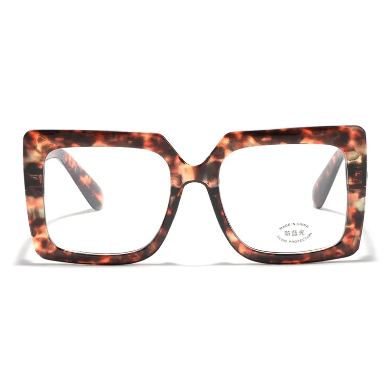 KENMO PC Square Sunglasses Unisex-10