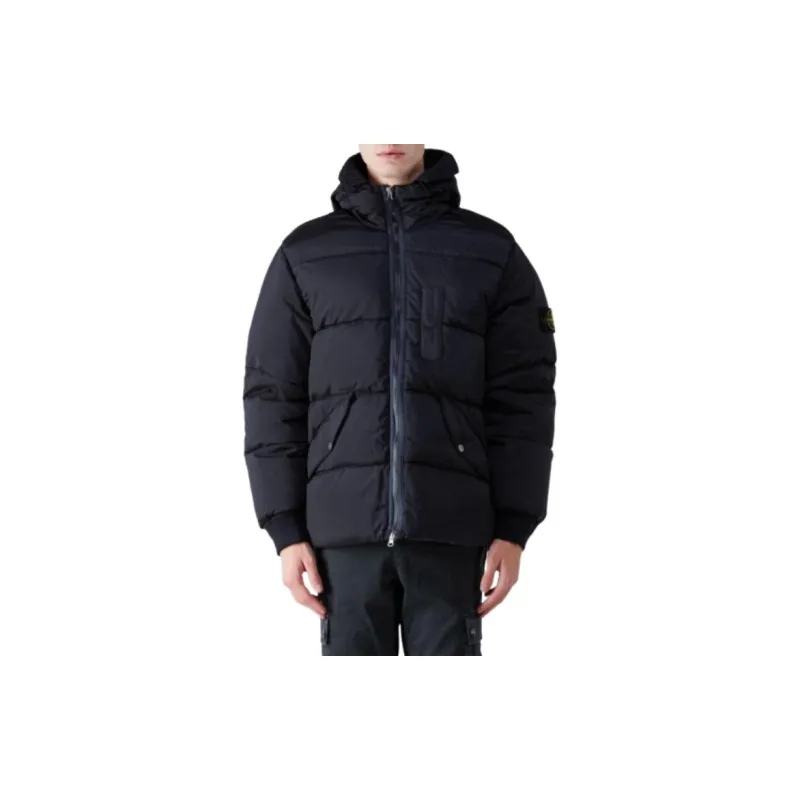 STONE ISLAND 43619 Nylon Metal In Econyl Regenerated Nylon Down Jacket-1