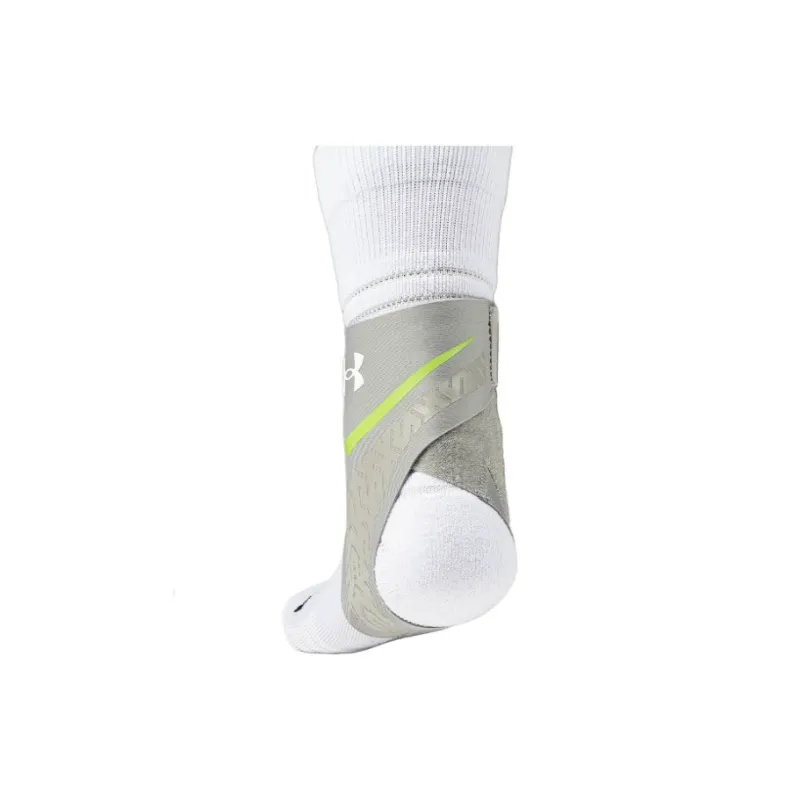 Under Armour Ankle Braces Soccer, Basketball, Running, Cycling Unisex Polyamide, Elastane One Size-6