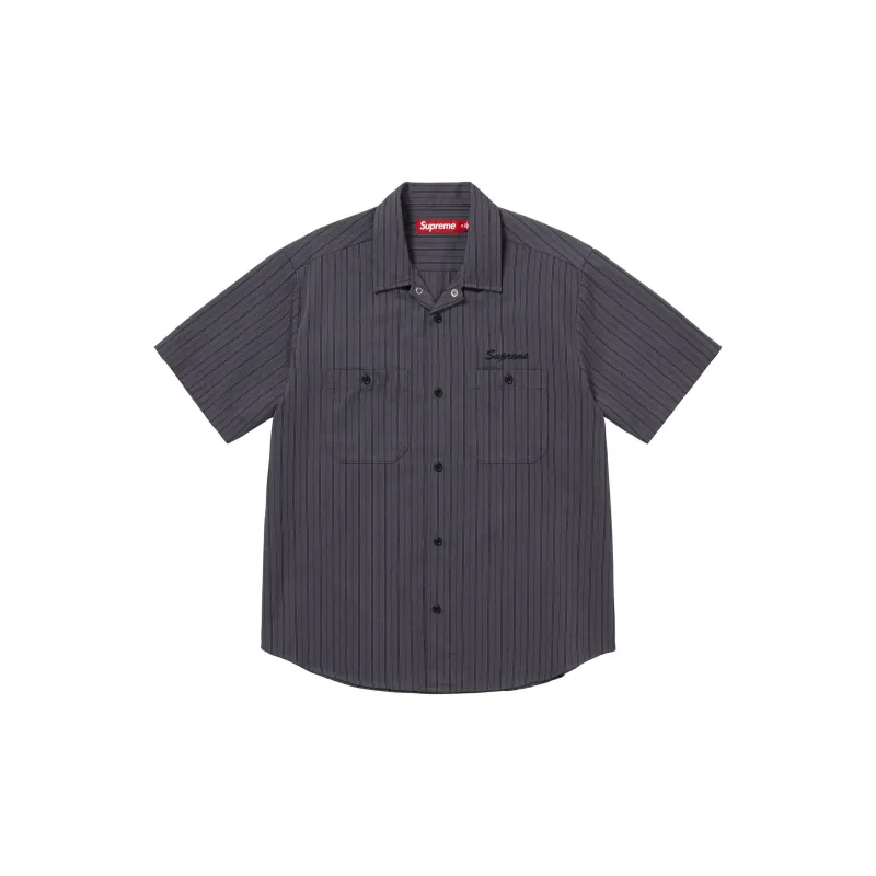 Supreme Aoi Eyes S/S Work Shirt-1