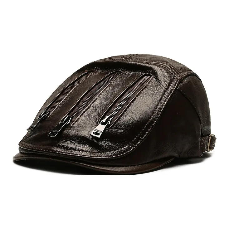 YUZHAOLIN Berets Men-0