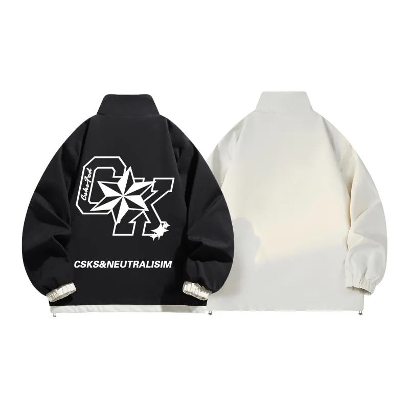 CSKS Jackets Unisex-1