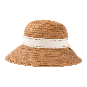 JEFFSUN Plant Material Bucket Hats Women's