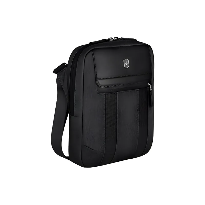 VICTORINOX Polyester Small Square Bag Crossbody Bag Shoulder Bag Regular Men's Gray-2
