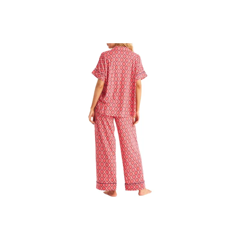 NAUTICA Pajama Pant Set Pajama Set Women's-5