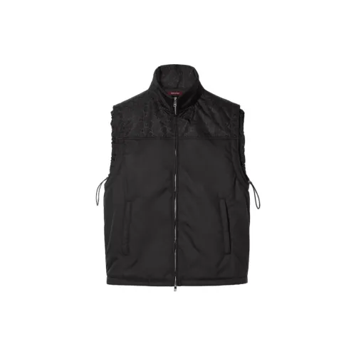 GUCCI Vests Men Black