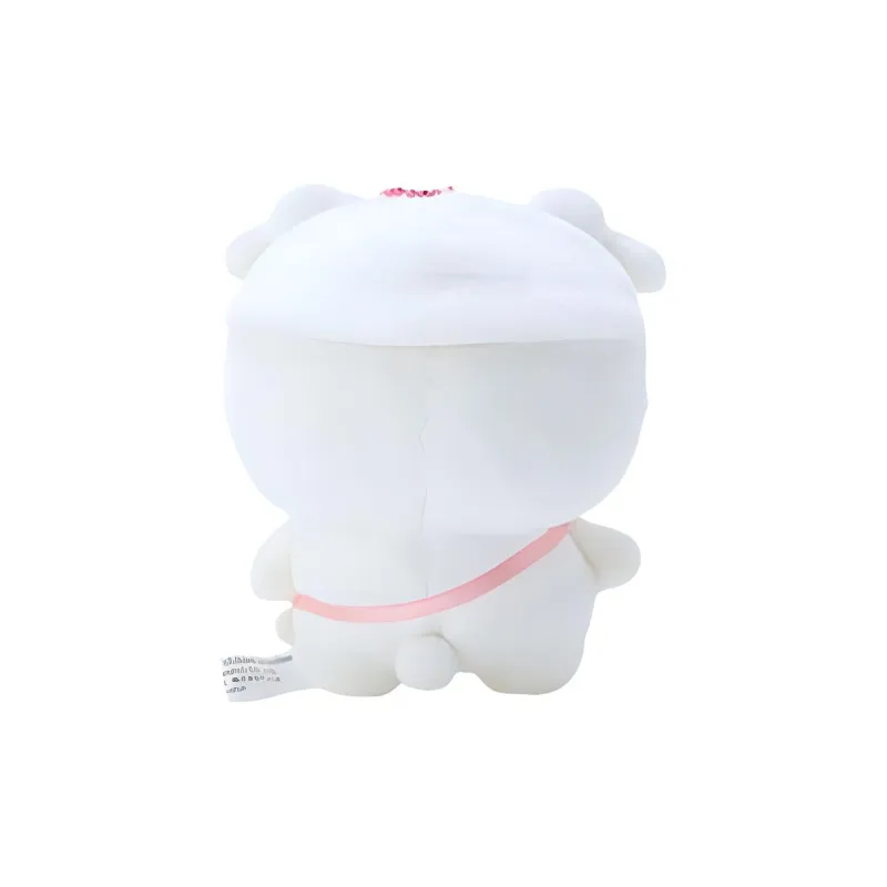 Sanrio Cinnamoroll Chiikawa Collaboration Collection Dolls Plush Pendant 12cm High-1