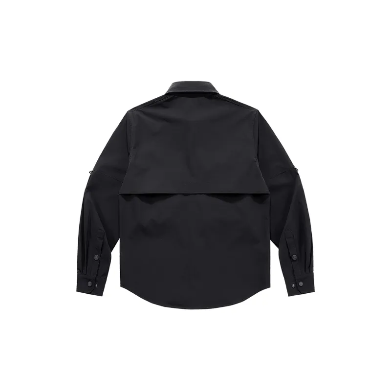 VIP Functional Series Shirt Unisex Black-1