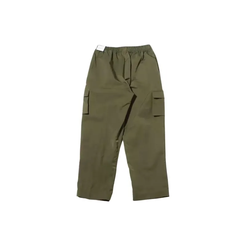 Nike Casual Pants Unisex Medium Olive Green-1