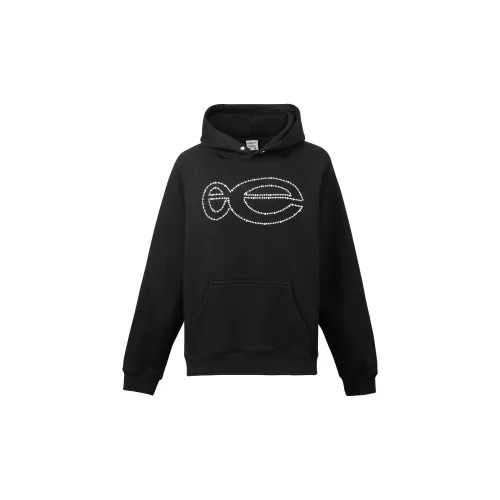 TENPSEN Sweatshirts Women's Black