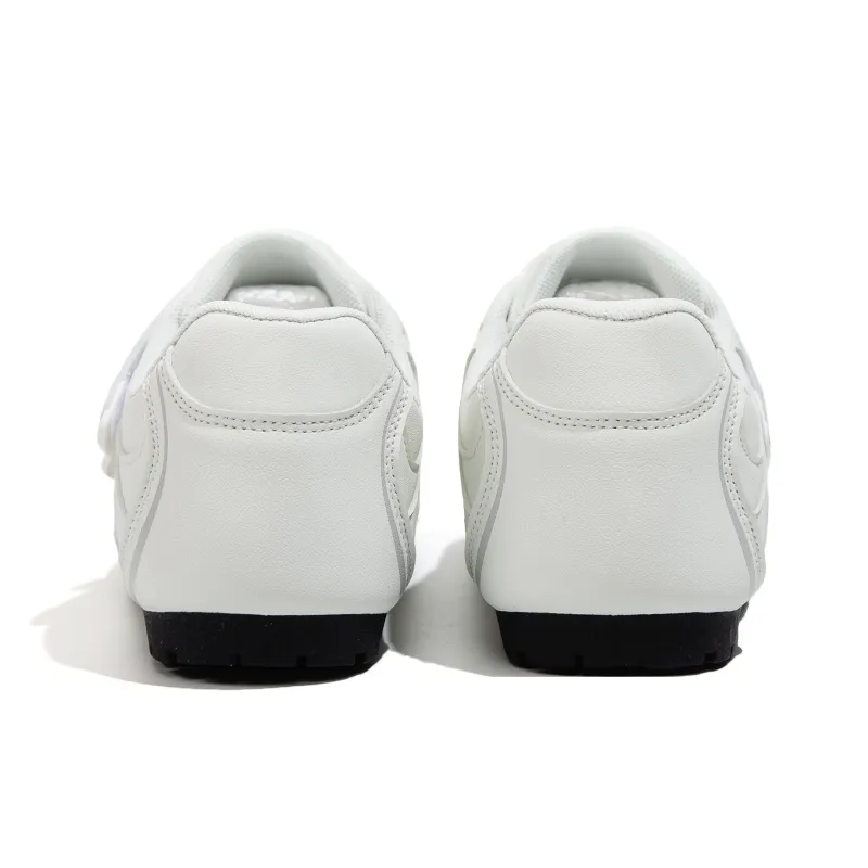 TUOPIN Low-Top Casual Shoes Women's White-2
